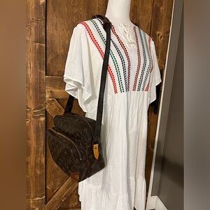 Authentic Louis Vuitton Monogram Nile Shoulder bag